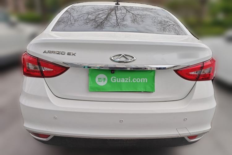Used Chery Arrizo 5 2019 1.5L Manual Youth Edition China V Standard Rear