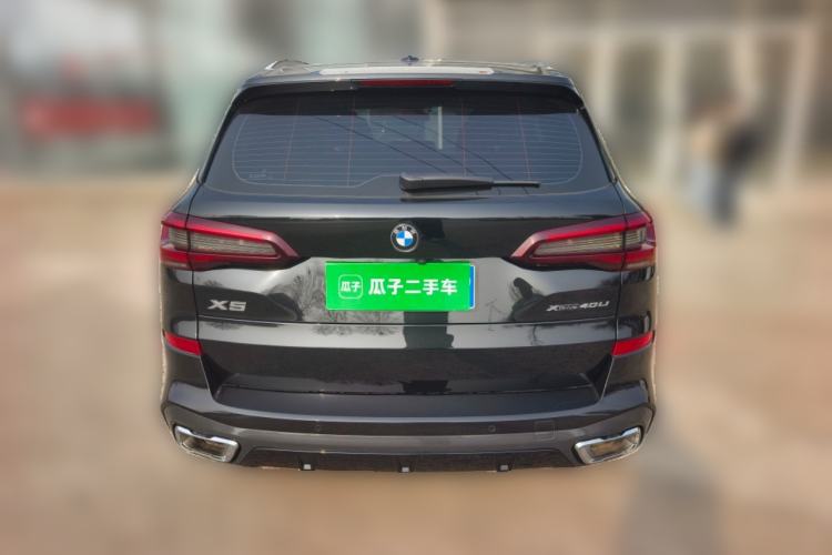 Used BMW X5 2022 Restyled xDrive 40Li M Sport Package
