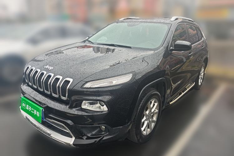 Used Jeep Cherokee 2016 2.4L Professional Smart Version