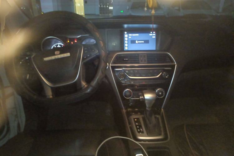 Used Leopaard CS10 2017 2.0T Automatic Urban Version