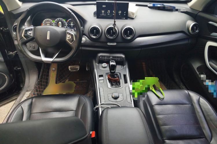 Used Wey P8 2018 2.0T Flagship Model