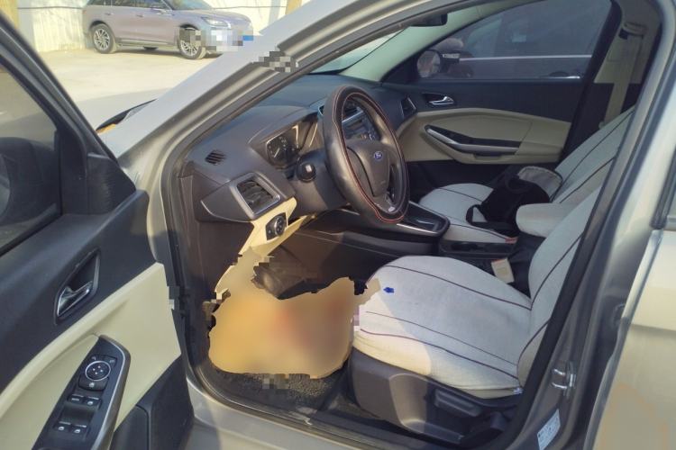 Used Ford Escort 2015 1.5L Automatic Comfort Edition Driver Seat