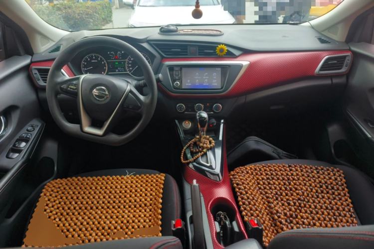 Used Nissan Lannia 2016 1.6L CVT Smart Cool Edition