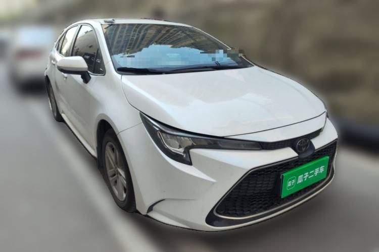 Used Toyota Levin 2021 185T CVT Luxury Edition
