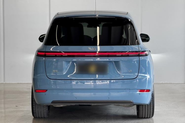Used Li Auto L9 2022 Max model