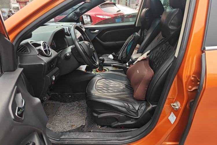 Used Soueast DX3 2016 1.5L Manual Luxury Edition Left Front Seat