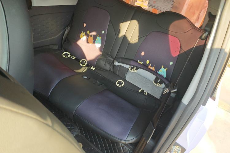 Used Chery QQ Ice Cream 2022 170km Sundae Phosphate Lithium-Ion
