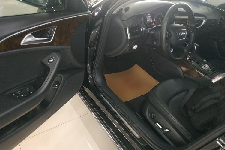 Used Audi A6L 2017 30 FSI Technology Model Driver Seat