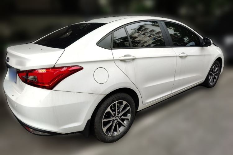 Used Chery Arrizo 5 2024 1.5L CVT Style Version
