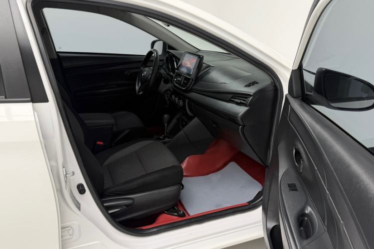 Used Toyota Vios FS 2021 1.5L CVT Fengchi Edition
