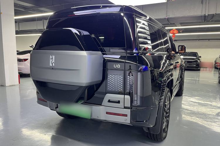 Used Yangwang U8 2023 Luxury Edition