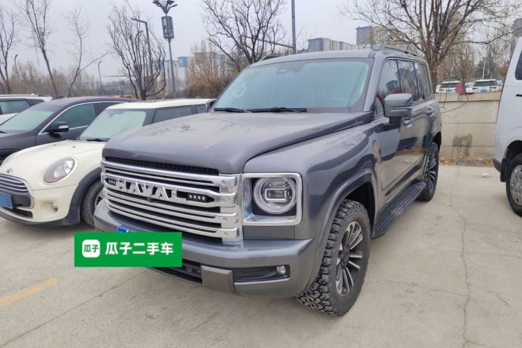 Used Haval H9 2024 2.4T Diesel 4x4 Territory Edition