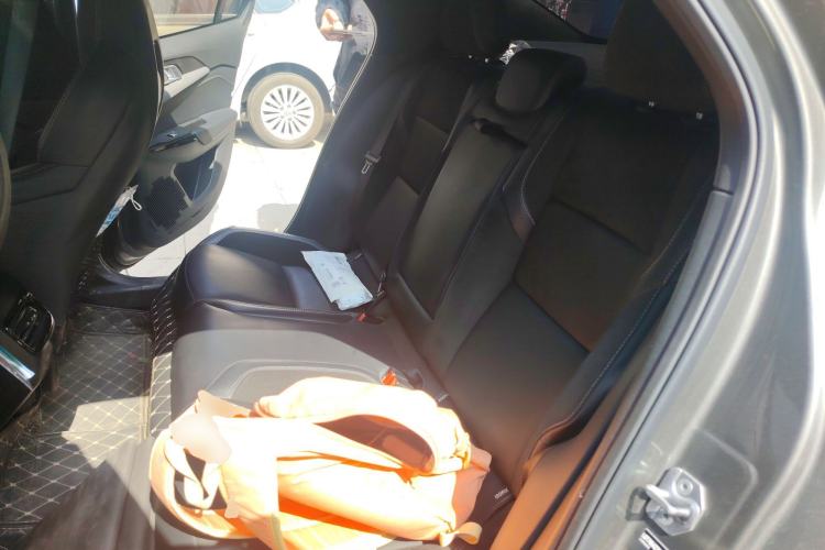 Used Lynk & Co 03 2022 2.0TD DCT JingPro