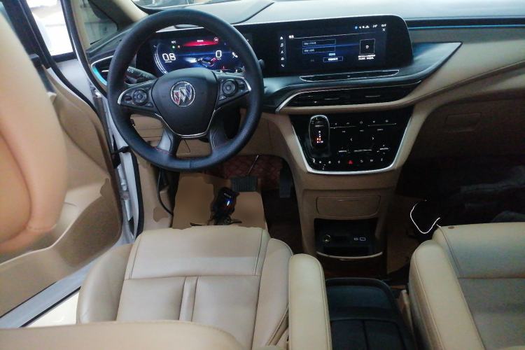 Used Buick GL8 2021 ES Land Cruiser 653T Luxury Edition
