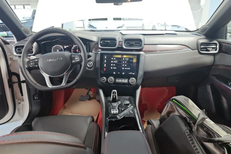 Used Lynk & Co 03 2018 1.5TD DCT Sport Edition China V Standard