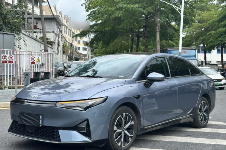 Used XPeng P5 2021 550P