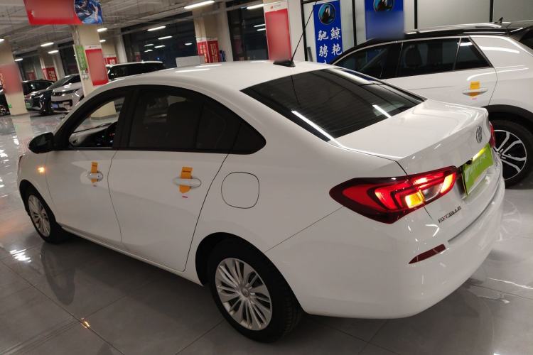 Used Buick Excelle 2020 15N CVT Elite Edition

