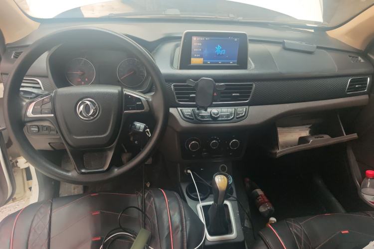 Used Dongfeng Fengon 330 2018 1.5L 330S Comfort Edition DK15
