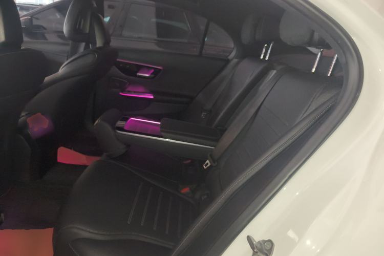 Used Mercedes-Benz C-Class 2022 Restyled C 260 L Sport Edition
