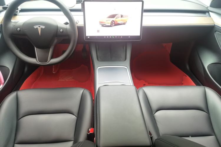 Used Tesla Model 3 2022 Rear-Wheel-Drive Version