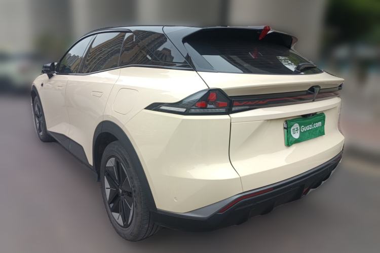 Used Deepal S07 2023 S7i 620Max All-Electric Version
