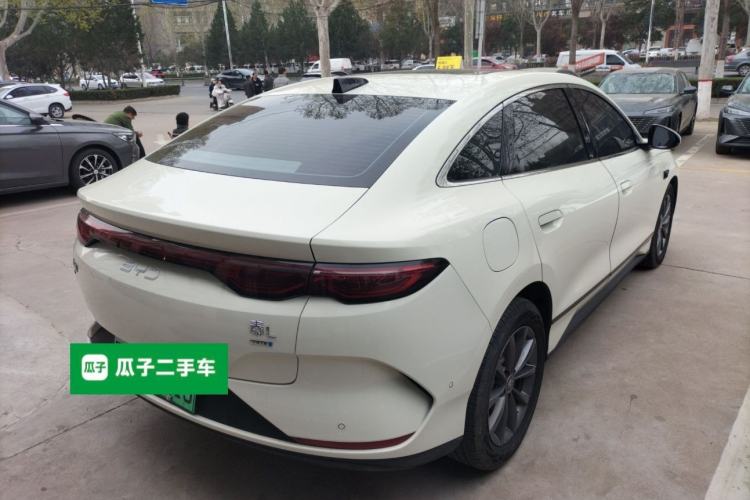 Used BYD Qin L 2025 EV 545KM Beyond Version
