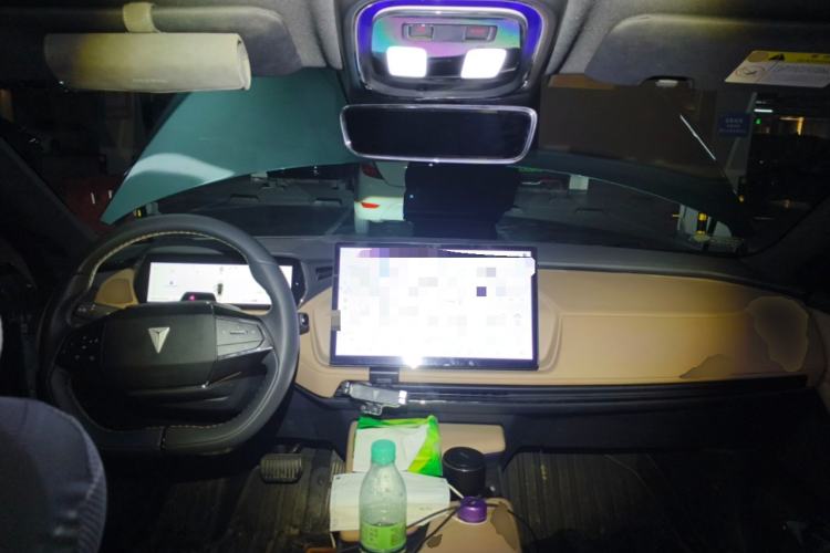 Used Deepal SL03 2023 200Max Range-Extended Version
