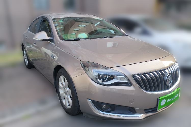 Used Buick Regal 2014 2.0L Leading Fashion Edition