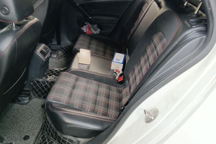 Used Volkswagen Golf GTI 2018 2.0 TSI GTI
