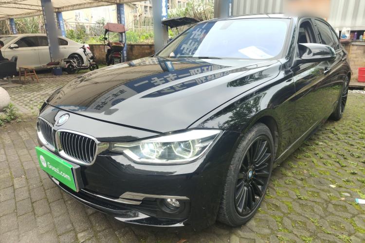 Used BMW 3 Series 2018 320Li Leading Luxury Package