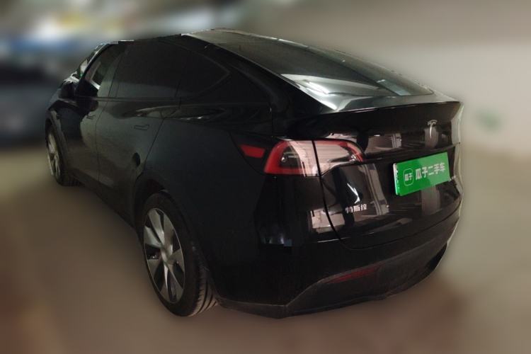 Used Tesla Model Y 2022 Rear-Wheel-Drive Version
