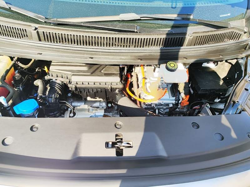 Used Denza D9 2024 DM-i 980 Four-Wheel Drive Flagship Model — 19