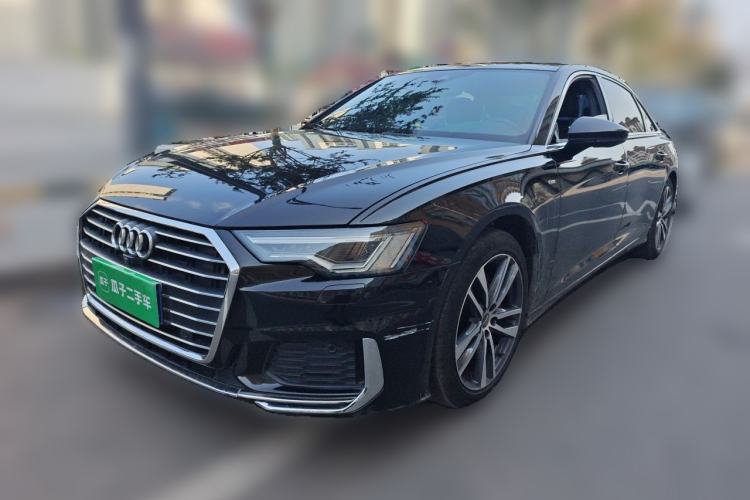 Used Audi A6L 2019 40 TFSI Luxury Dynamic Model