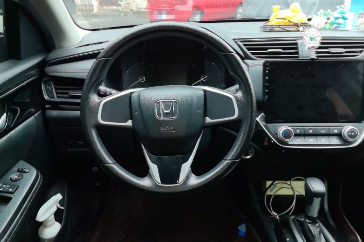 Used Honda Crider 2019 180 Turbo CVT Luxury Edition China VI Emission Standard Steering Wheel