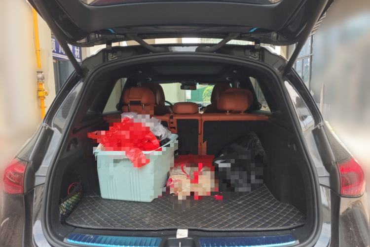 Used Mercedes-Benz GLC 2023 GLC 300 L 4MATIC Dynamic Edition 5-seater