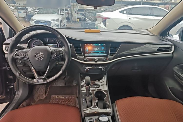 Used Buick Verano 2019 Sedan 20T Dual-Clutch Leading Model