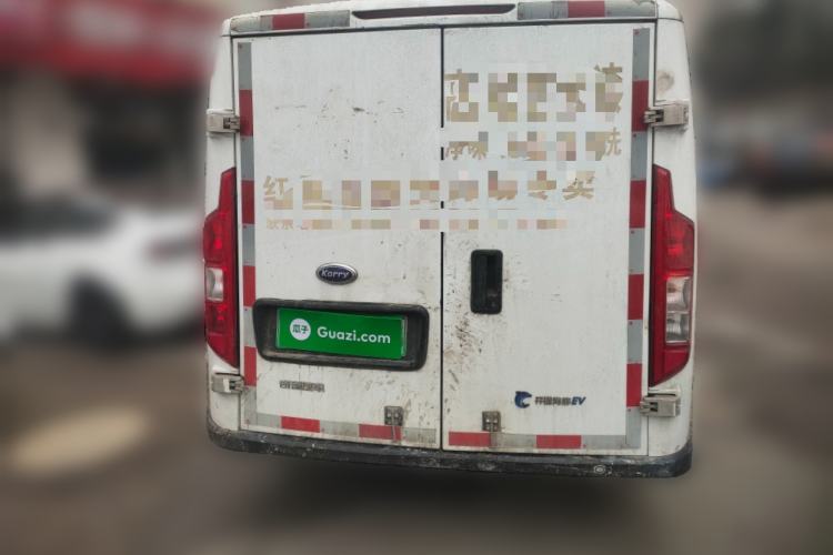 Used Karry Dolphin EV 2022 Smart Edition
