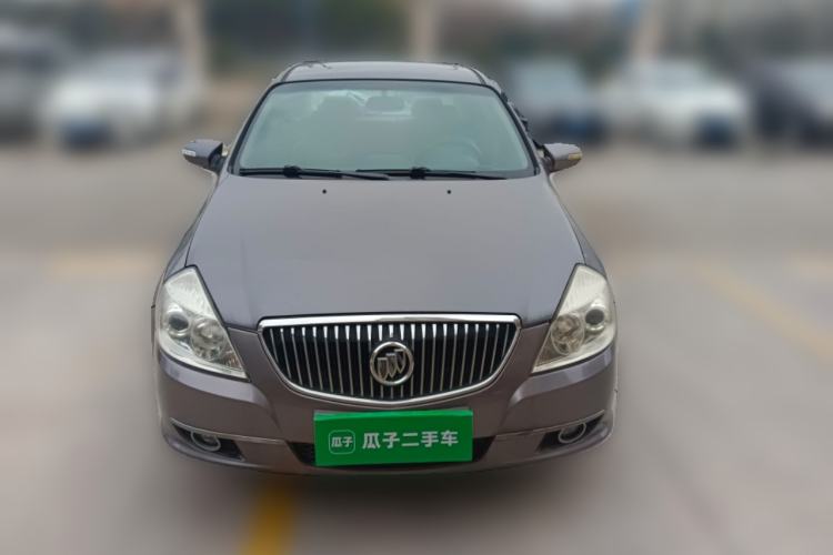 Used Buick Excelle 2008 1.6 LE-AT
