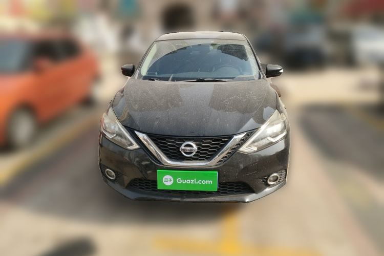 Used Nissan Sylphy 2016 1.6 XL CVT Deluxe Edition Front