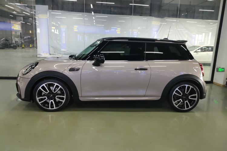 Used MINI MINI 2022 2.0T COOPER S Racing Driver