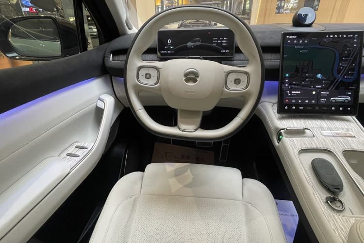 Used Nio ES7 2022 75 kWh