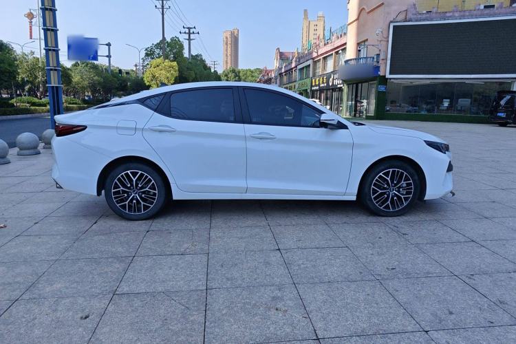 Used JAC A5 PLUS 2023 1.5T Automatic Prestige Model