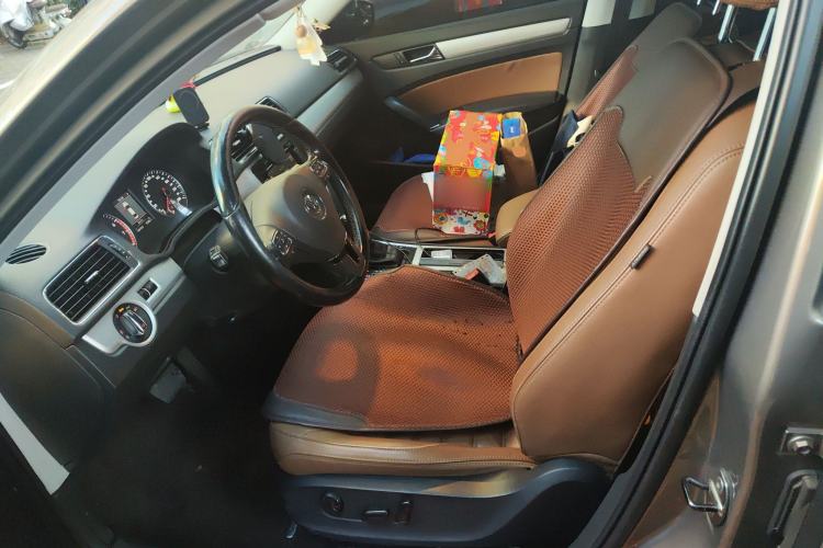 Used Volkswagen Passat 2014 2.0 TSI DSG Prestige Edition
