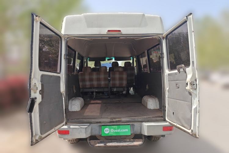 Used Iveco Daily 2014 2.5T-A35 NJ6485AC47Z4
