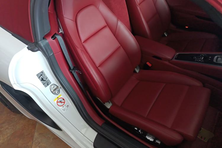 Used Porsche 718 2022 Boxster 2.0T