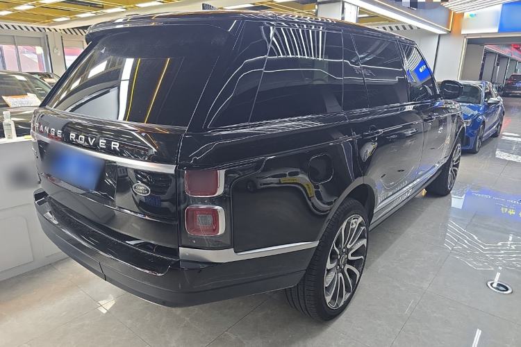 Used Land Rover Range Rover 2020 3.0 L6 Long-Wheelbase Legacy