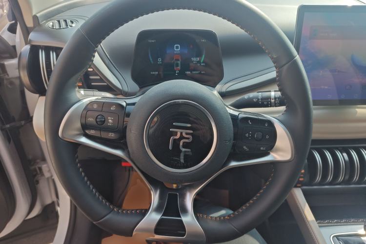 Used BYD Yuan PLUS 2024 Honor Edition 430KM Beyond Model