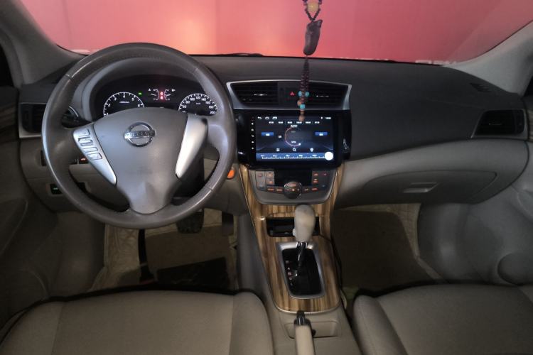 Used Nissan Sylphy 2014 1.6XV CVT Deluxe Edition