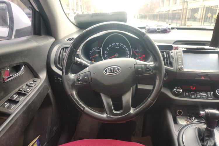 Used Kia Sportage R 2014 2.0L Automatic Two-Wheel Drive DLX
