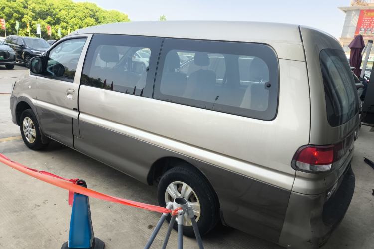 Used FORTHING Lingzhi 2017 M3L 1.6L 7-Seater Comfort Model
